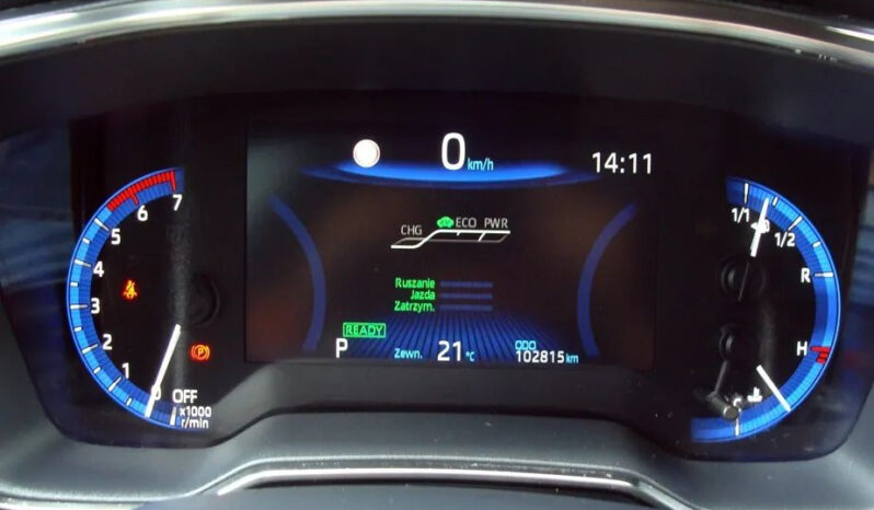 Toyota Corolla 1.8 Hybrid Comfort full