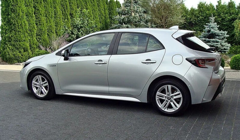 Toyota Corolla 1.8 Hybrid Comfort full
