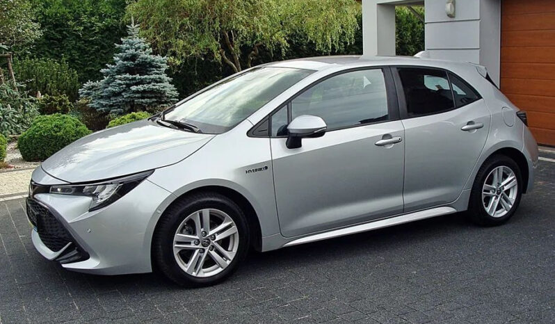 Toyota Corolla 1.8 Hybrid Comfort full