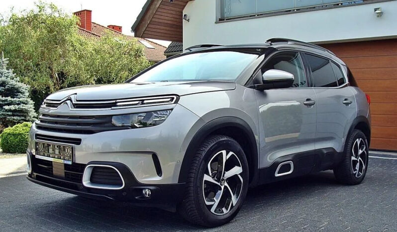Citroën C5 Aircross 1.5 BlueHDi Feel EAT8 full