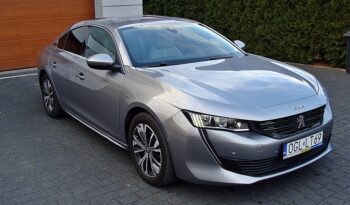Peugeot 508 full