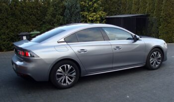 Peugeot 508 full