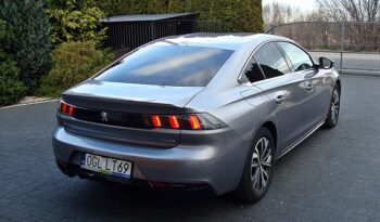 Peugeot 508 full