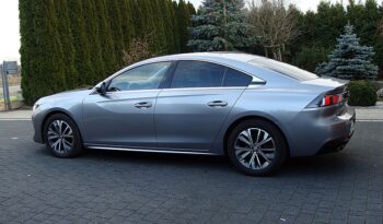 Peugeot 508 full