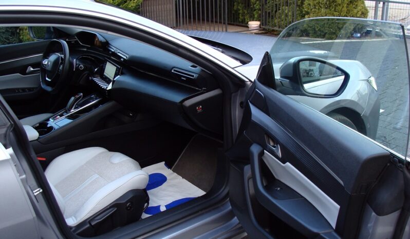Peugeot 508 full