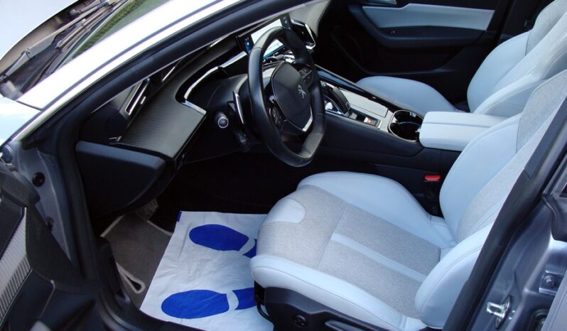 Peugeot 508 full