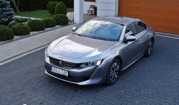 Peugeot 508 full
