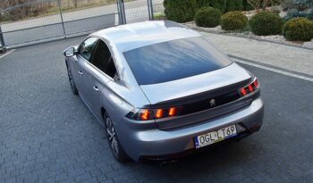 Peugeot 508 full