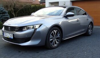 Peugeot 508 full