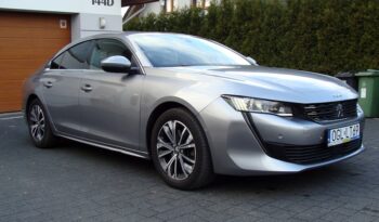Peugeot 508 full