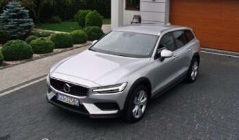 Volvo V60 Cross Country D3 Geartronic Pro full