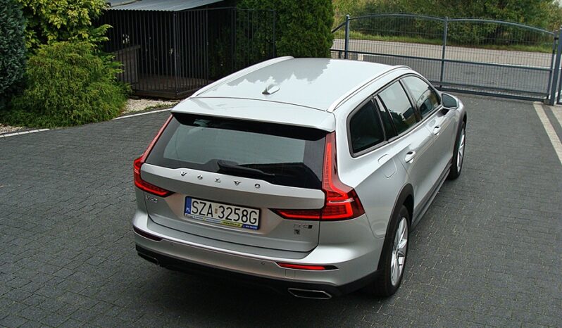 Volvo V60 Cross Country D3 Geartronic Pro full