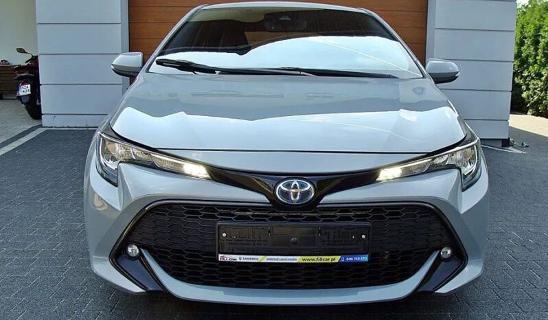 Toyota Corolla 1.8 Hybrid Comfort full