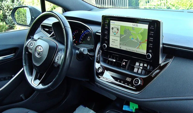 Toyota Corolla 1.8 Hybrid Comfort full