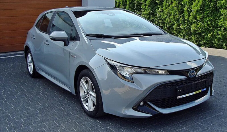 Toyota Corolla 1.8 Hybrid Comfort full