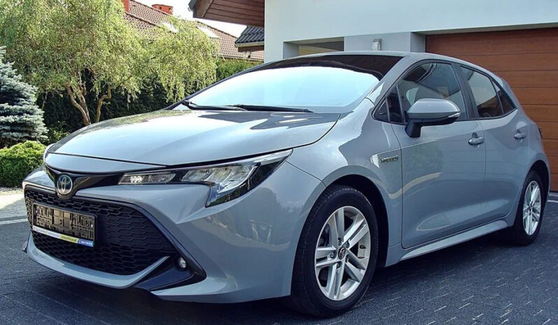 Toyota Corolla 1.8 Hybrid Comfort full