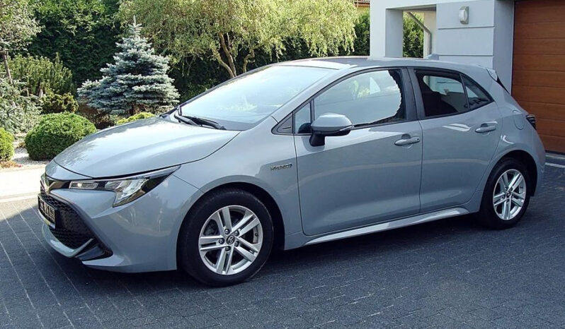 Toyota Corolla 1.8 Hybrid Comfort full