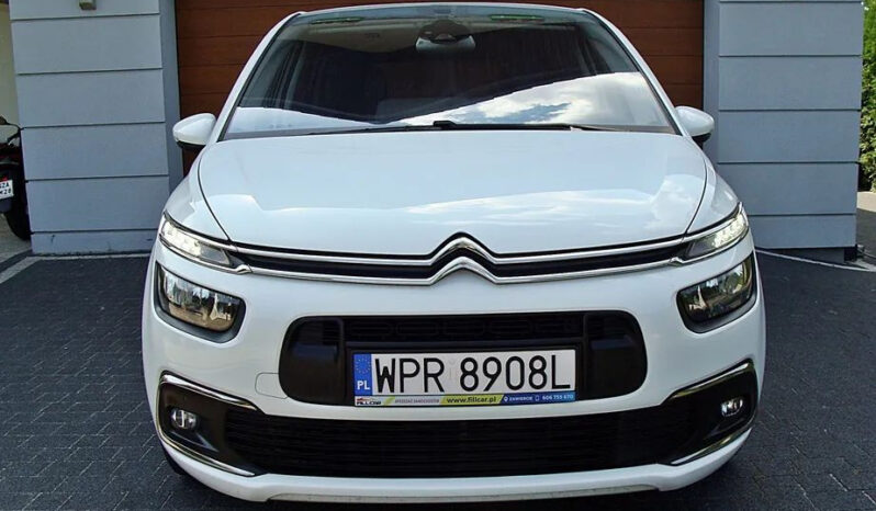 Citroën C4 Picasso 1.6 BlueHDi Shine S&S full