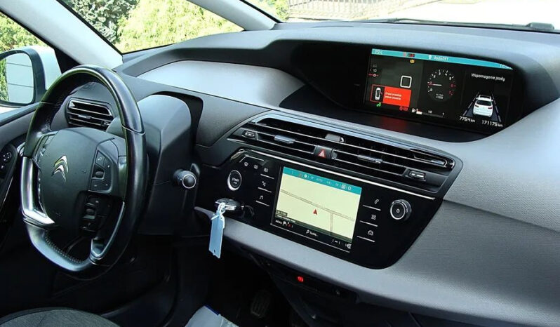 Citroën C4 Picasso 1.6 BlueHDi Shine S&S full