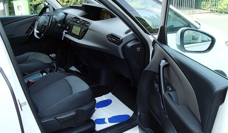 Citroën C4 Picasso 1.6 BlueHDi Shine S&S full