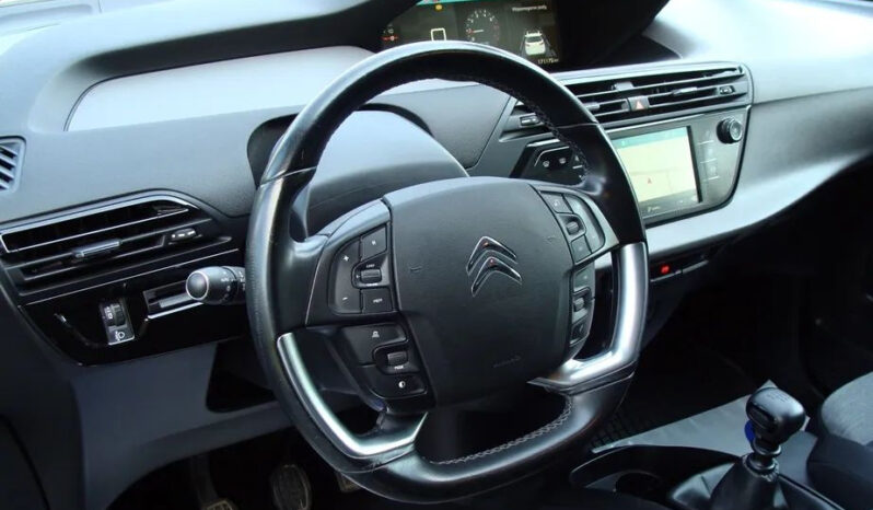 Citroën C4 Picasso 1.6 BlueHDi Shine S&S full