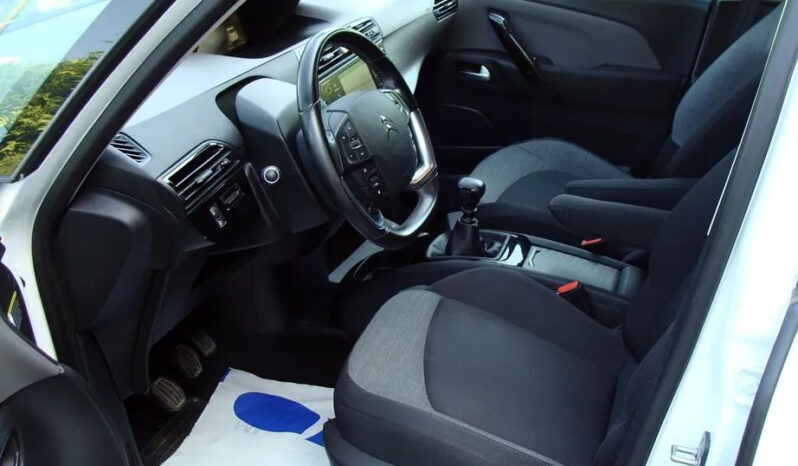 Citroën C4 Picasso 1.6 BlueHDi Shine S&S full