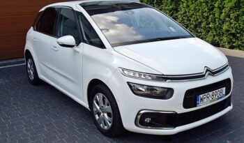 Citroën C4 Picasso 1.6 BlueHDi Shine S&S full