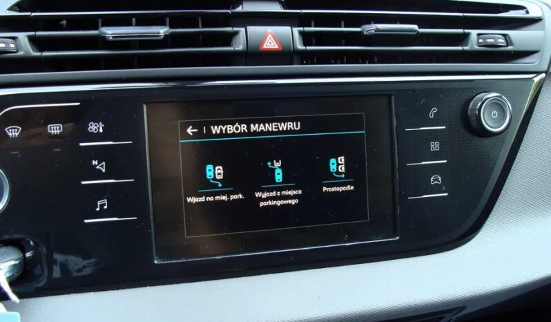 Citroën C4 Picasso 1.6 BlueHDi Shine S&S full