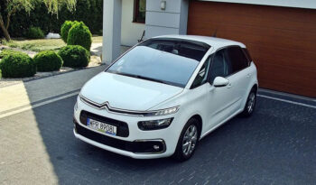 Citroën C4 Picasso 1.6 BlueHDi Shine S&S full