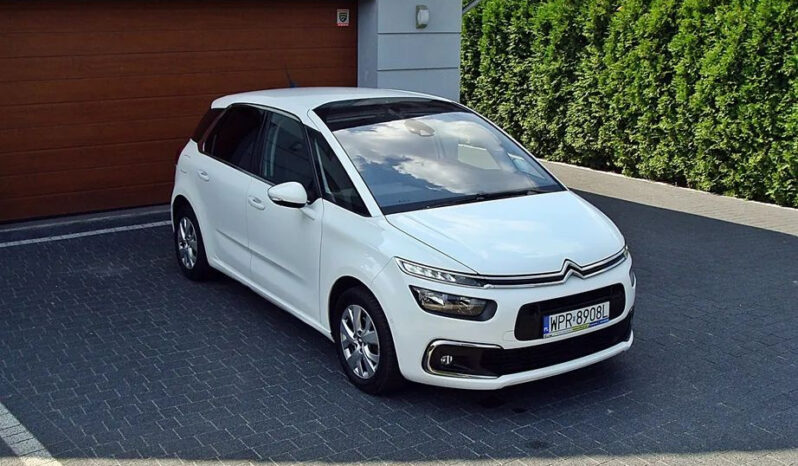 Citroën C4 Picasso 1.6 BlueHDi Shine S&S full