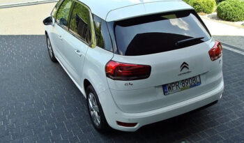 Citroën C4 Picasso 1.6 BlueHDi Shine S&S full