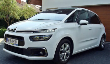 Citroën C4 Picasso 1.6 BlueHDi Shine S&S full