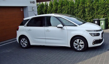Citroën C4 Picasso 1.6 BlueHDi Shine S&S full