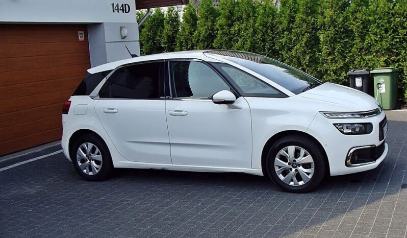 Citroën C4 Picasso 1.6 BlueHDi Shine S&S full