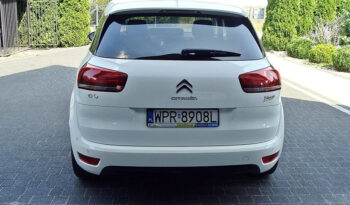 Citroën C4 Picasso 1.6 BlueHDi Shine S&S full
