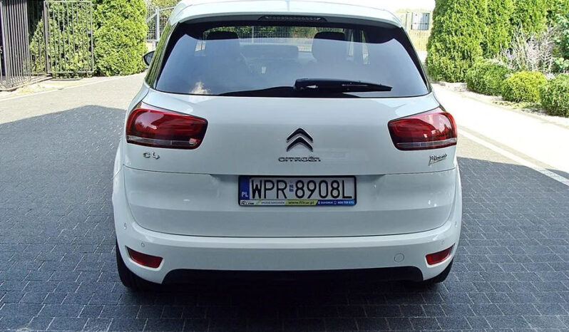 Citroën C4 Picasso 1.6 BlueHDi Shine S&S full