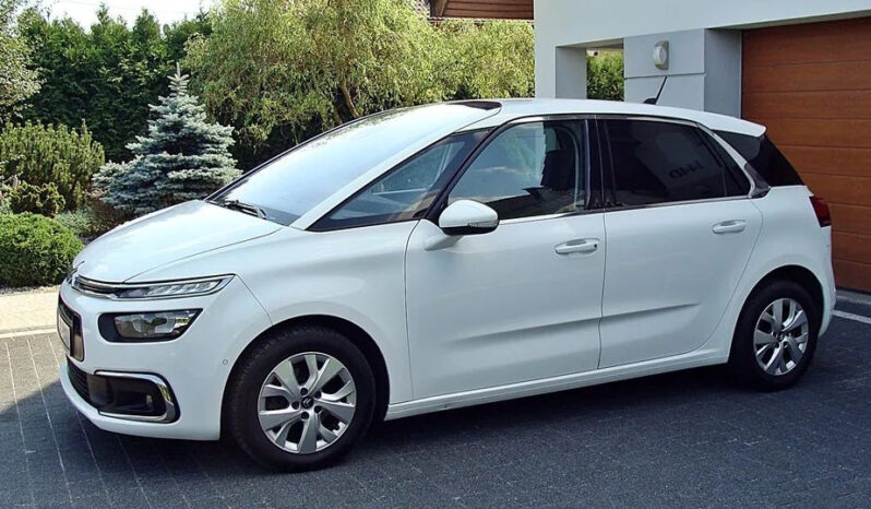 Citroën C4 Picasso 1.6 BlueHDi Shine S&S full