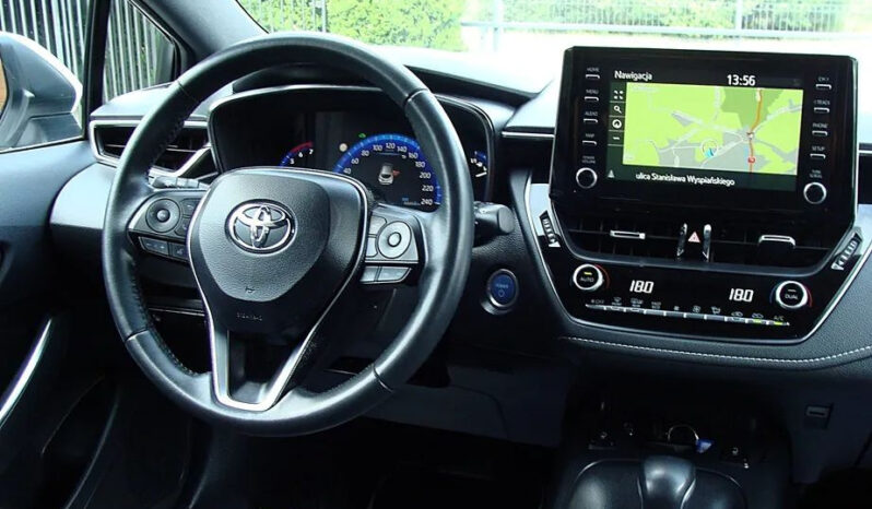 Toyota Corolla 1.8 Hybrid Comfort full