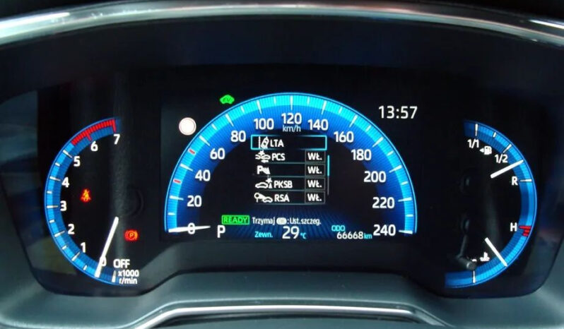 Toyota Corolla 1.8 Hybrid Comfort full