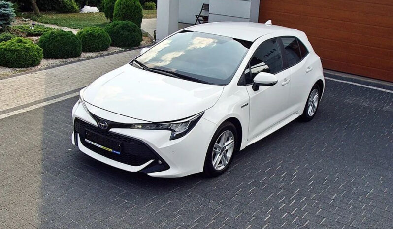 Toyota Corolla 1.8 Hybrid Comfort full