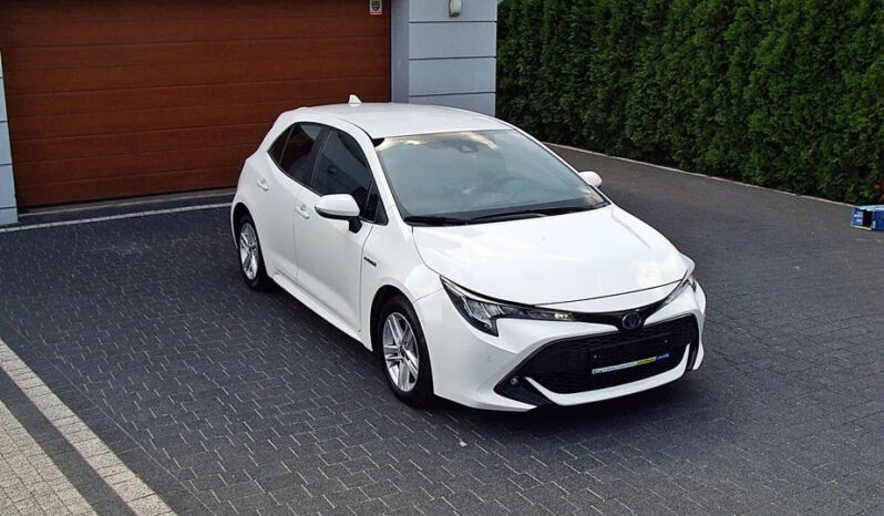 Toyota Corolla 1.8 Hybrid Comfort full