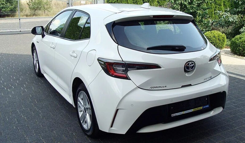 Toyota Corolla 1.8 Hybrid Comfort full