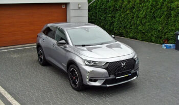 DS Automobiles DS 7 Crossback 1.6 PureTech Performance Line + full