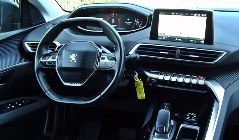 Peugeot 5008 1.6 BlueHDI Crossway S&S EAT6 full