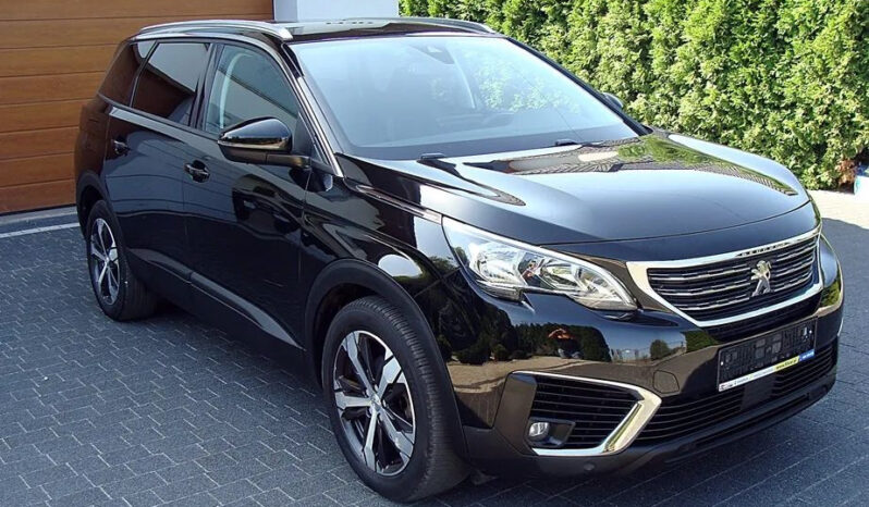 Peugeot 5008 1.6 BlueHDI Crossway S&S EAT6 full