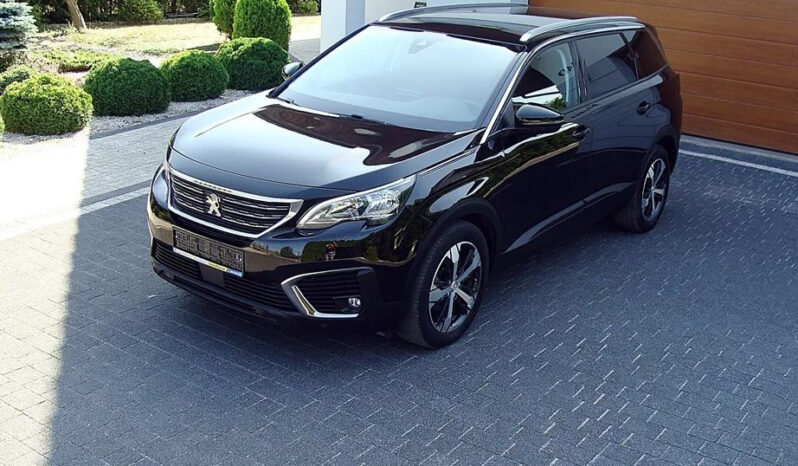 Peugeot 5008 1.6 BlueHDI Crossway S&S EAT6 full