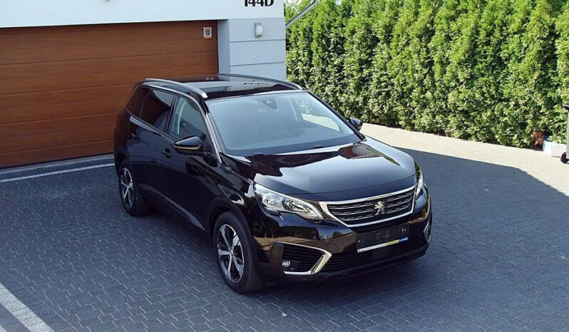 Peugeot 5008 1.6 BlueHDI Crossway S&S EAT6 full