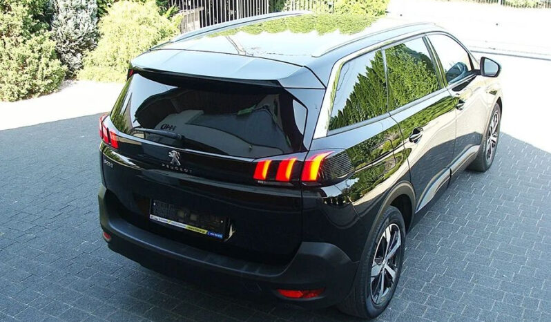 Peugeot 5008 1.6 BlueHDI Crossway S&S EAT6 full