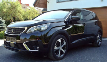 Peugeot 5008 1.6 BlueHDI Crossway S&S EAT6 full