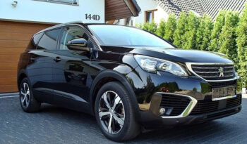 Peugeot 5008 1.6 BlueHDI Crossway S&S EAT6 full